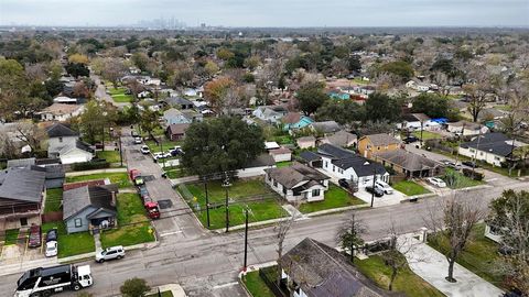 A home in Galena Park