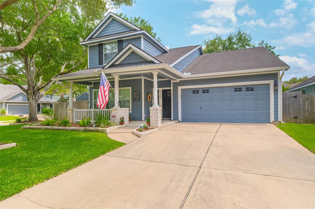 15603 Tylermont Drive