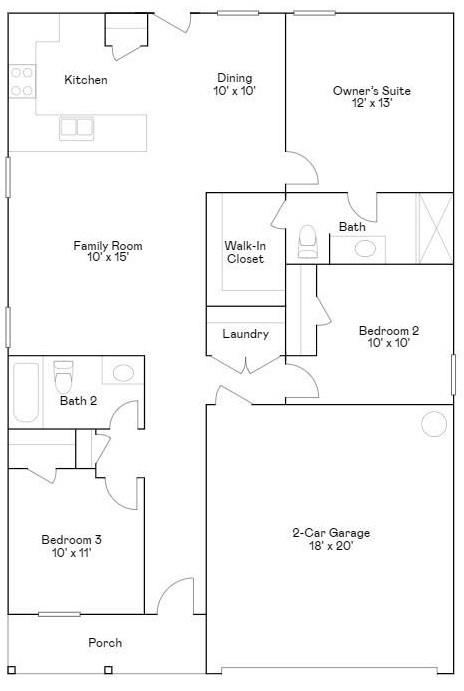 213 Nicholas Road, Wharton, Texas image 2