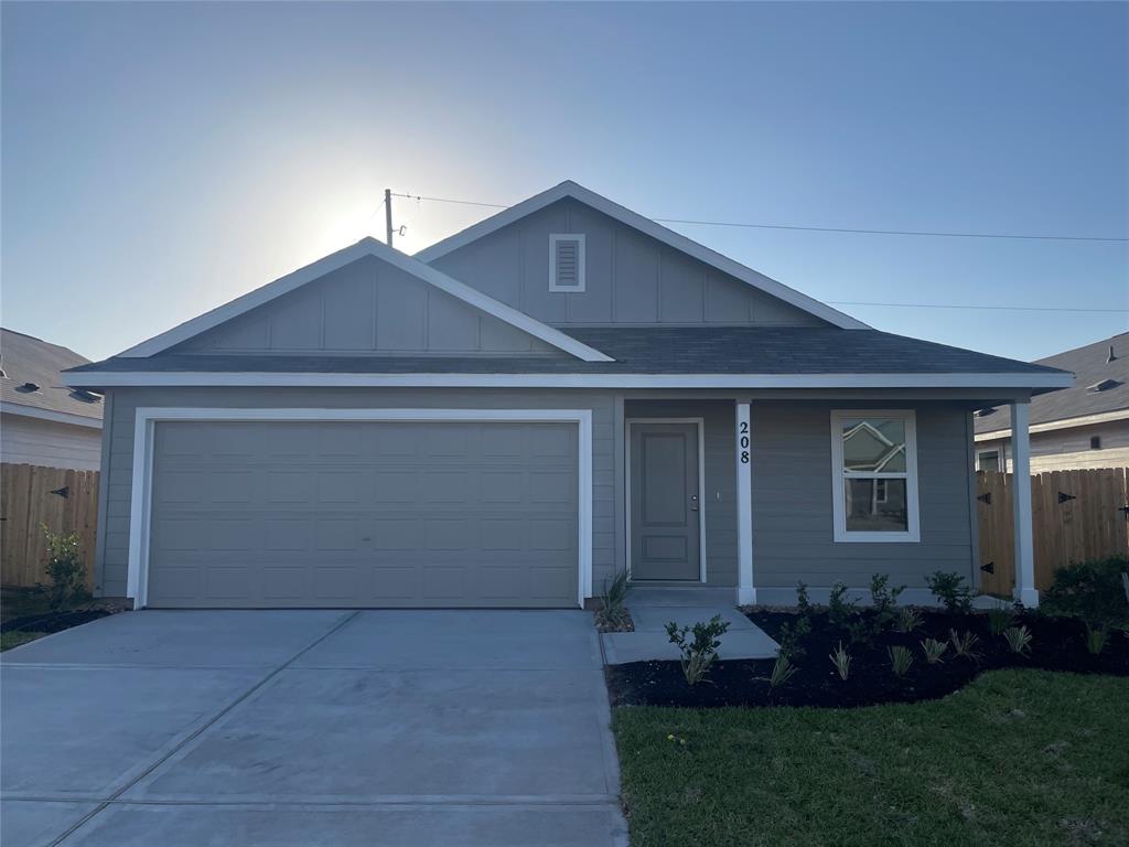 213 Nicholas Road, Wharton, Texas image 1