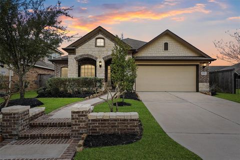 A home in Cypress