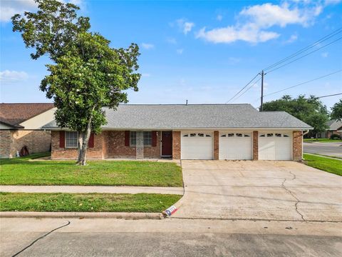 1102 Brenda Drive Deer Park TX 77536