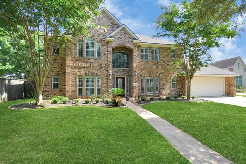 Photo of 2026 Arbor Cove Drive, Katy, TX 77494 (MLS # 52612062)