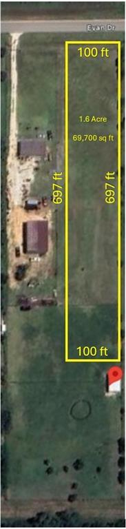 Evan Drive, Alvin, Texas image 5