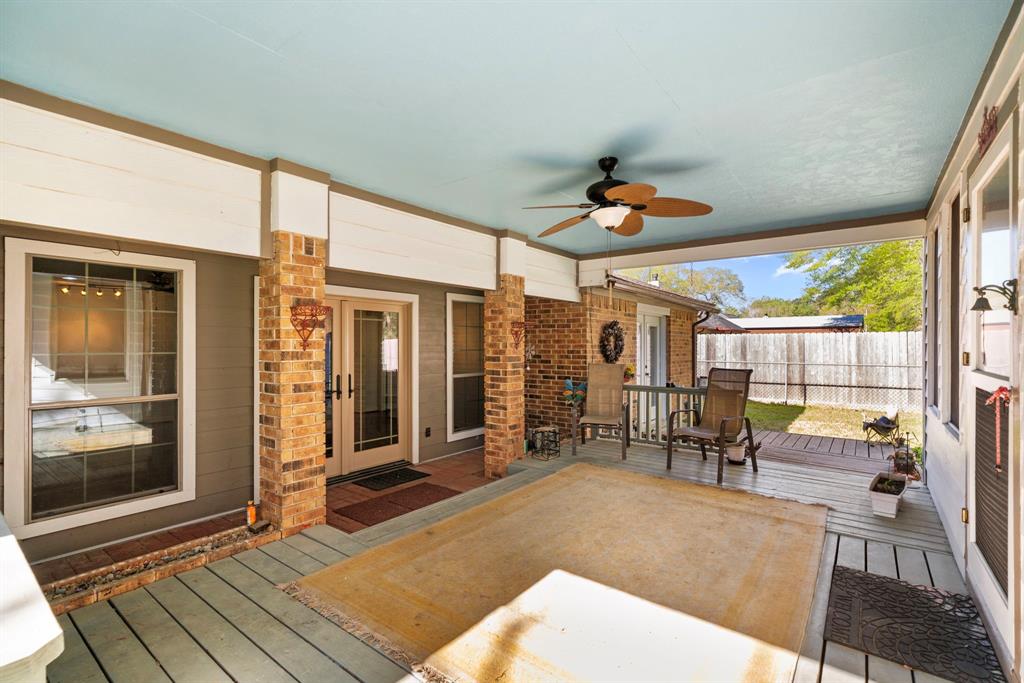 2527 Michaelangelo Street, New Caney, Texas image 27