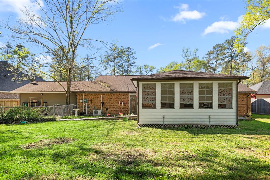 2527 Michaelangelo Street, New Caney, Texas image 30