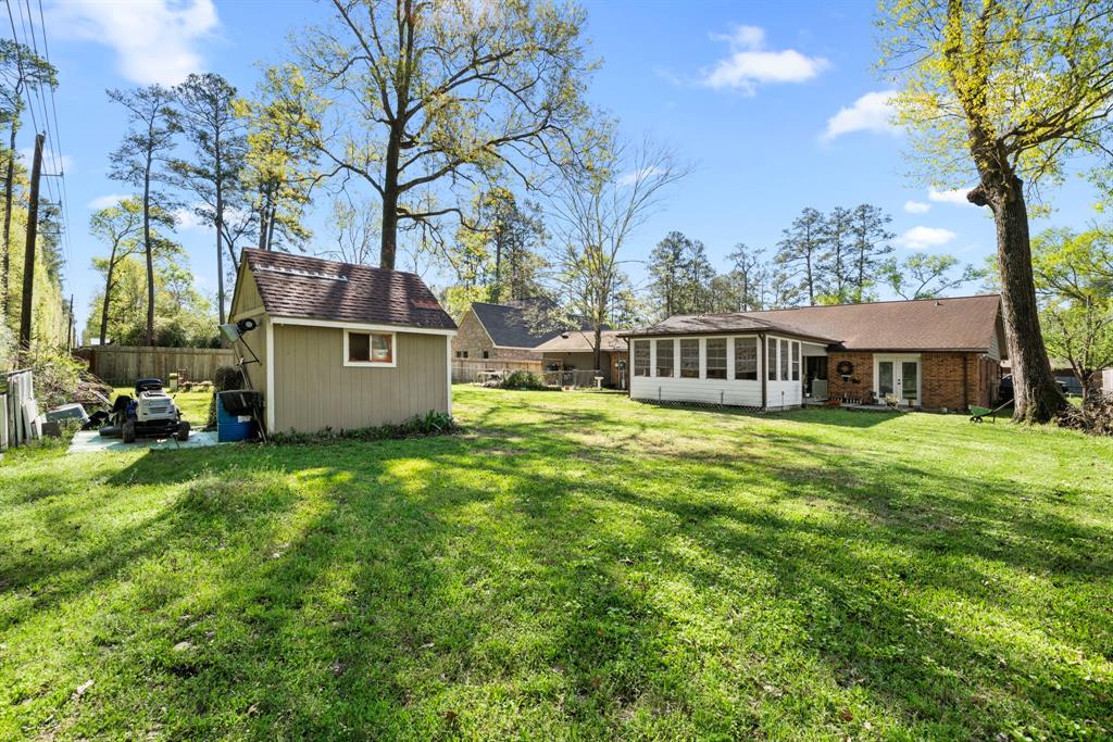 2527 Michaelangelo Street, New Caney, Texas image 29
