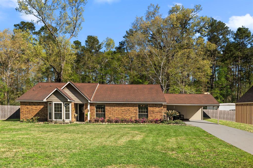 2527 Michaelangelo Street, New Caney, Texas image 1