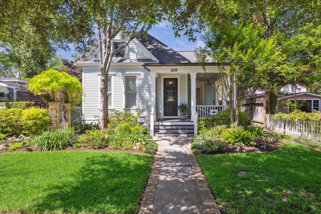 1539 Rutland Street, Houston, Texas image 1