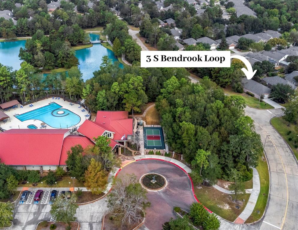 3 S Bendrook Loop, Conroe, Texas image 2