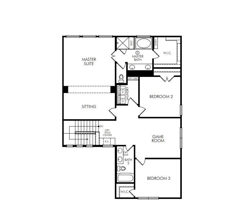 10022 Rustic Cottage Street, Houston, Texas image 9