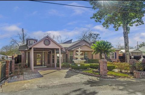 A home in Lufkin