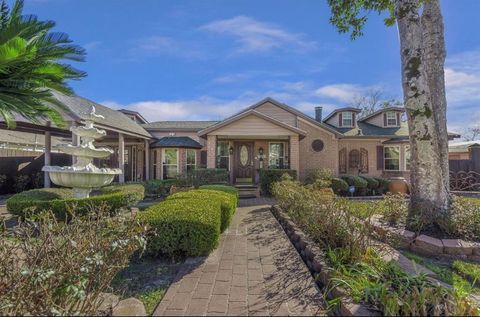 A home in Lufkin