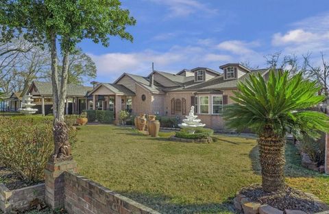 A home in Lufkin