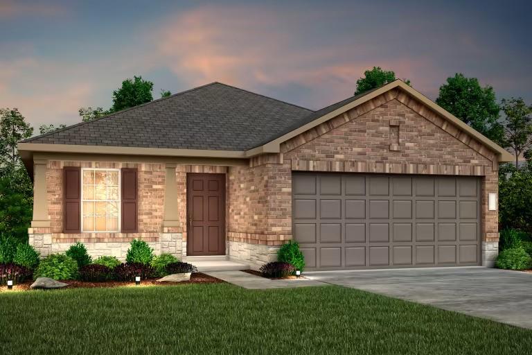 15088 Rustic Moon Road, Conroe, Texas image 1