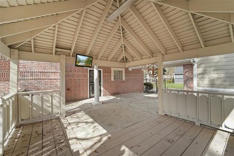 A home in Conroe