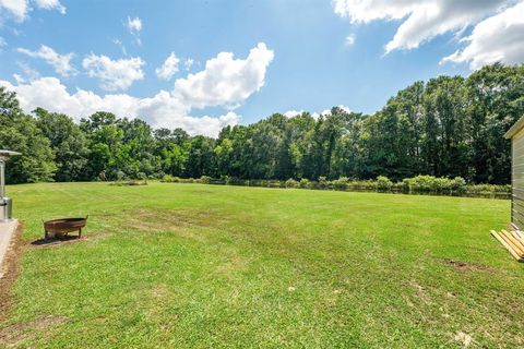 A home in Splendora