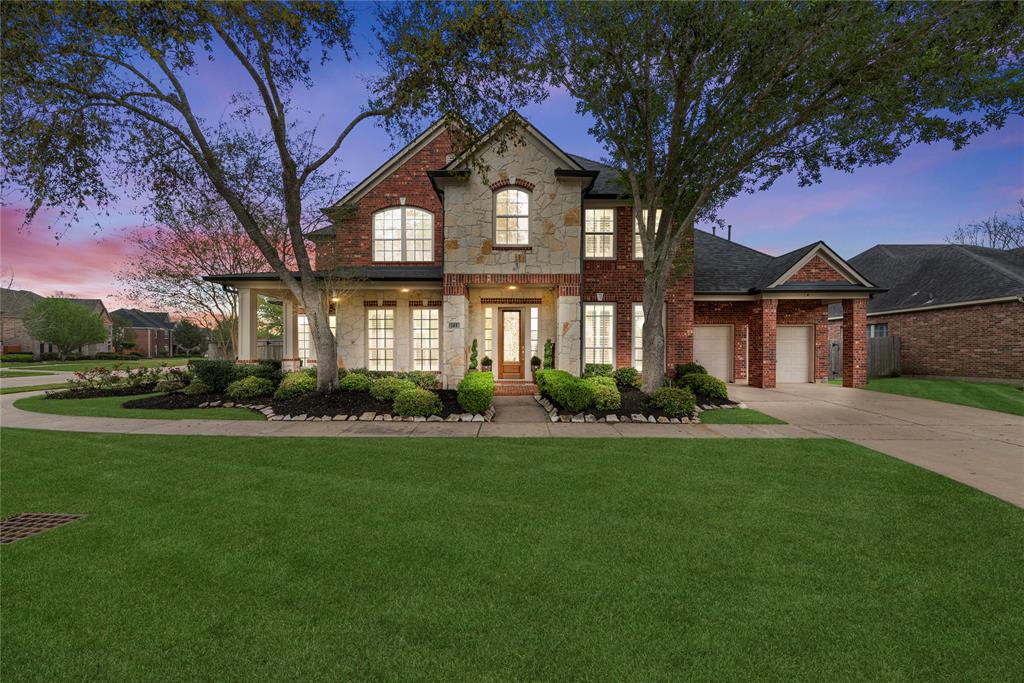 3714 Farley Court, Missouri City, Texas image 1