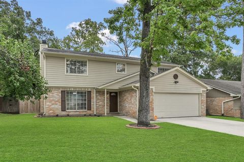 214 Oxford Drive Conroe TX 77303