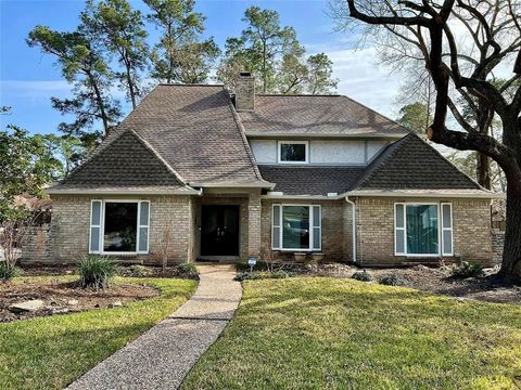 A home in Spring