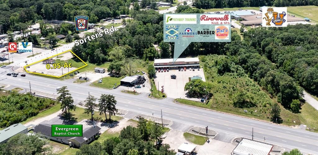 Photo of 23214 Sorters Road, Porter, TX 77365 (MLS # 58578274)