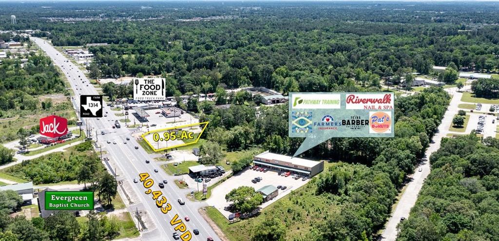 Photo of 23214 Sorters Road, Porter, TX 77365 (MLS # 58578274)