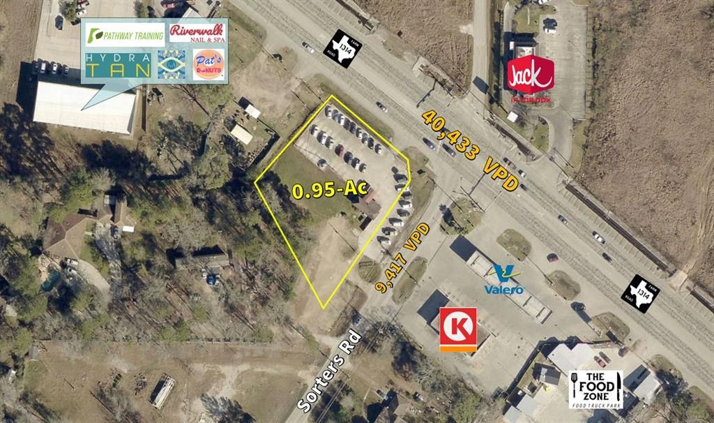 Photo of 23214 Sorters Road, Porter, TX 77365 (MLS # 58578274)