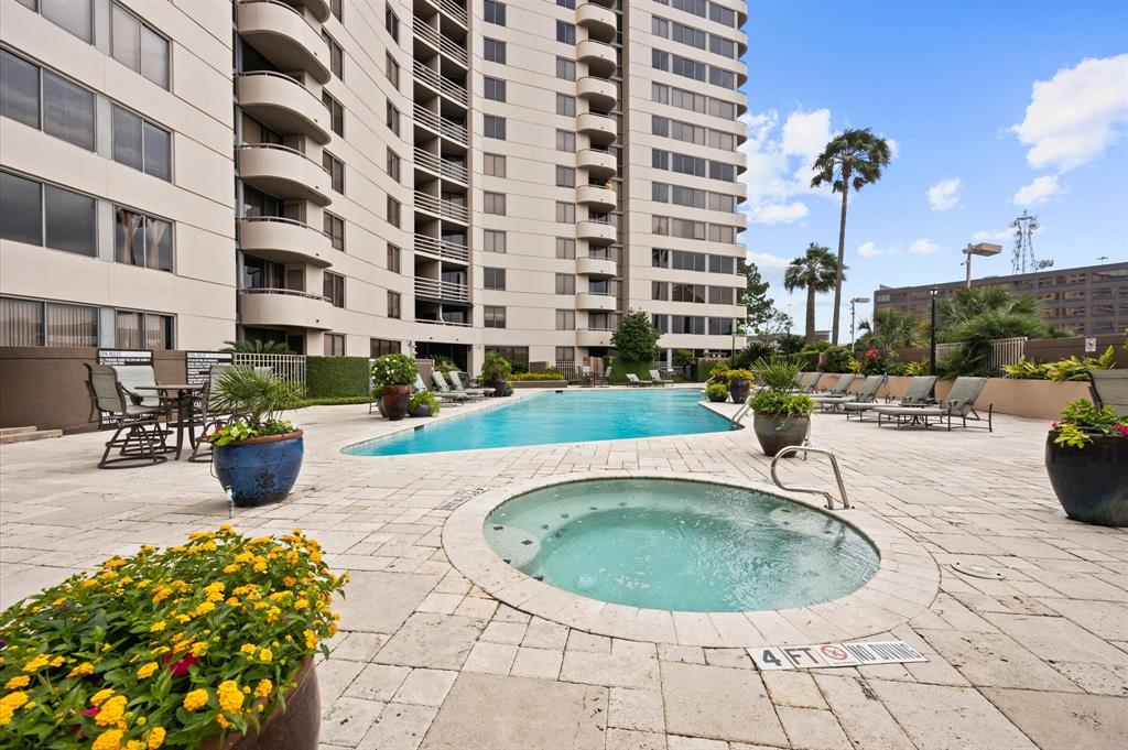 3525 Sage Road #716, Houston, Texas image 20