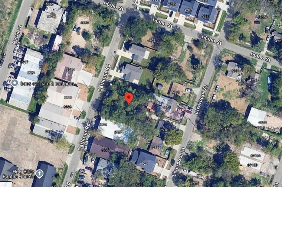 6919 Calhoun Road, Houston, Texas image 1