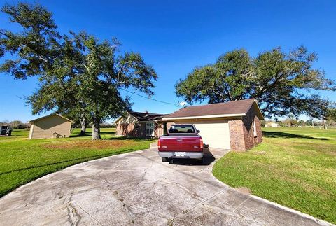 A home in Alvin