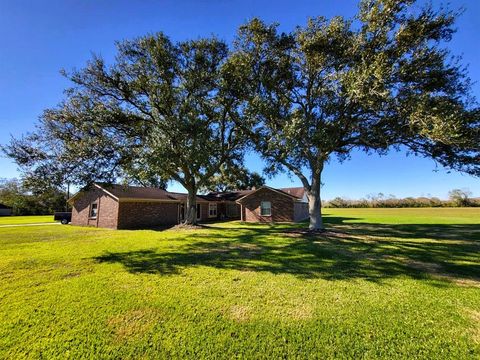 A home in Alvin