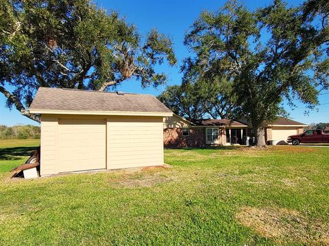 A home in Alvin