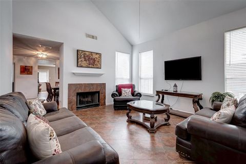 A home in Katy