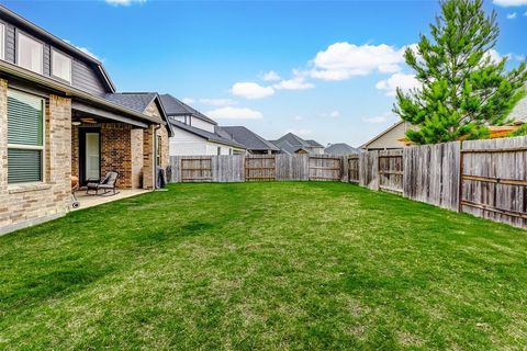 A home in Conroe