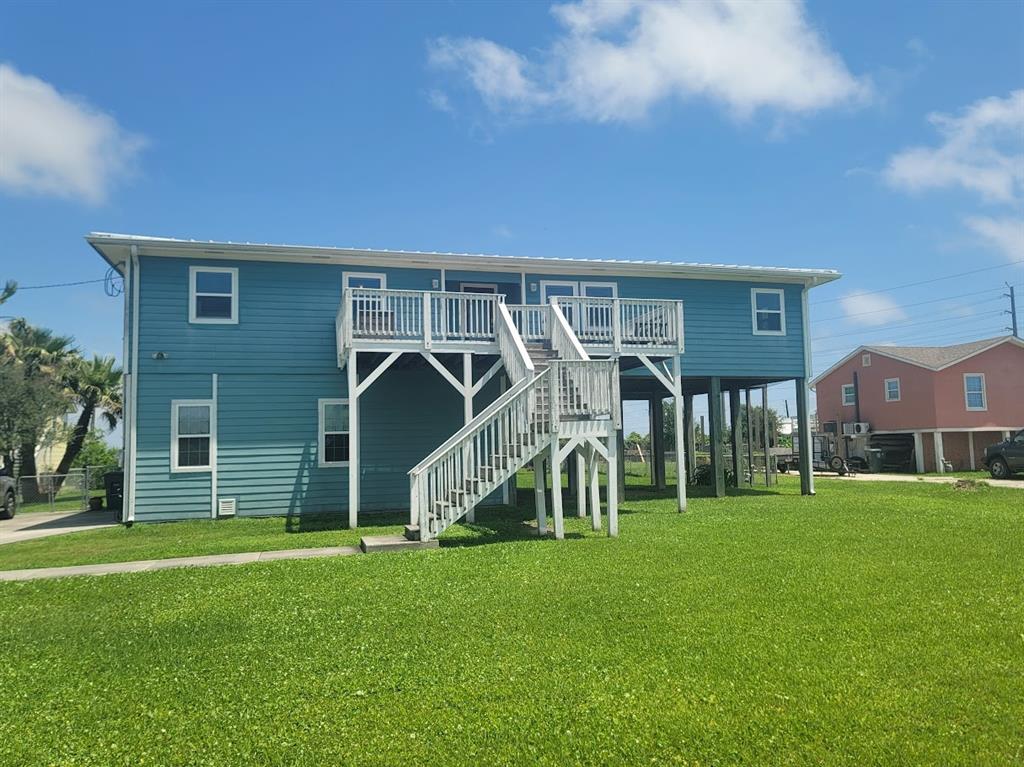 3527 9 Mile Road, Galveston, Texas image 1