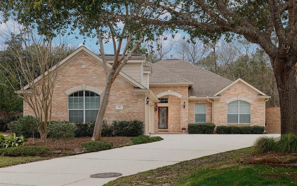 14 Barkley Park Court, Conroe, Texas image 1