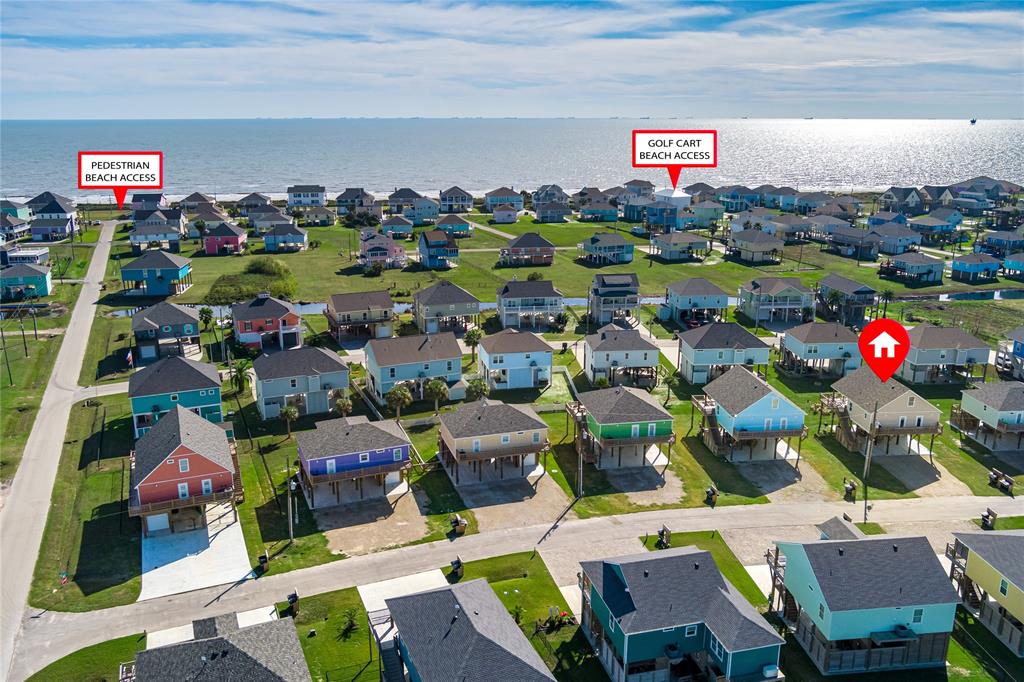 2288 E Lobster Street, Crystal Beach, Texas image 3