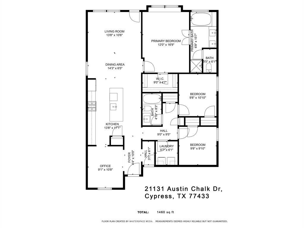 21131 Austin Chalk Drive, Cypress, Texas image 4