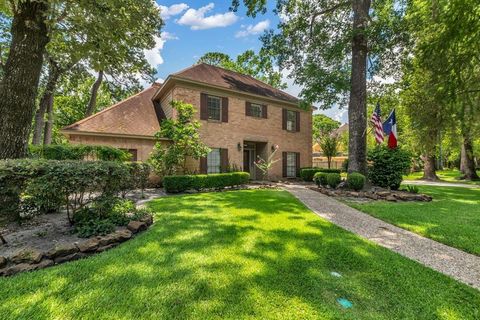 4918 Pine Garden Drive Kingwood TX 77345