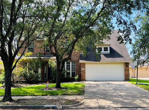 A home in Sugar Land