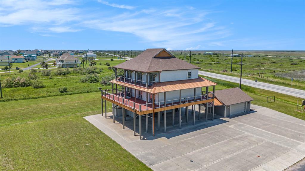 883 Gulf Cedar Drive, Port Bolivar, Texas image 1