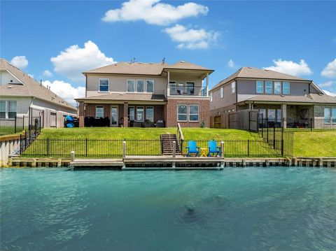 A home in Seabrook