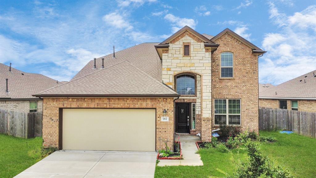 767 Willow Harbor Ln Ln, La Marque, Texas image 3