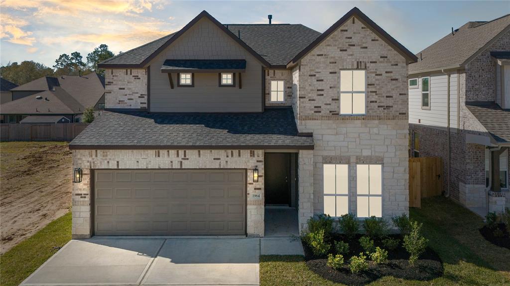 1964 Scarlet Yaupon Way, Conroe, Texas image 1