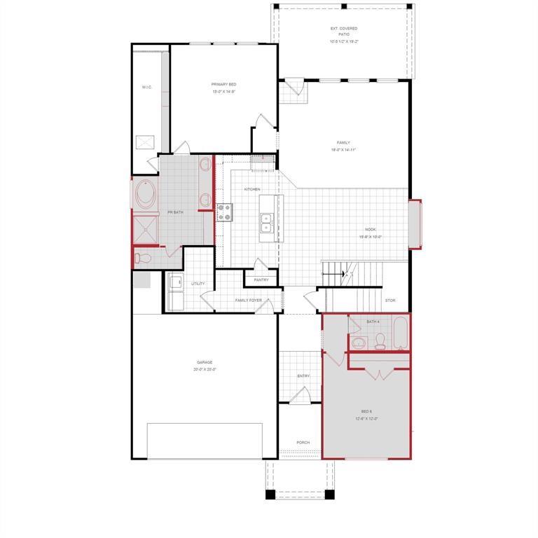 2223 Inglenook Grove Drive, Katy, Texas image 26