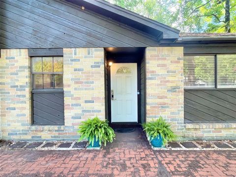 A home in The Woodlands