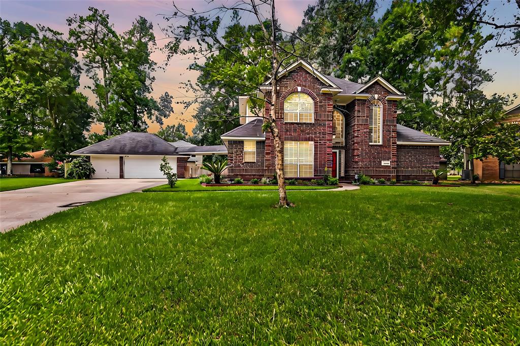 1803 Fan Tail Court, Crosby, Texas image 1