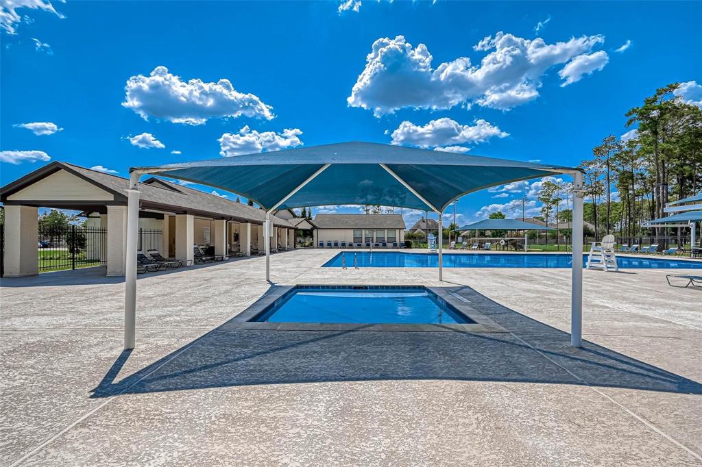 12915 Taper Reach Drive, Tomball, Texas image 35