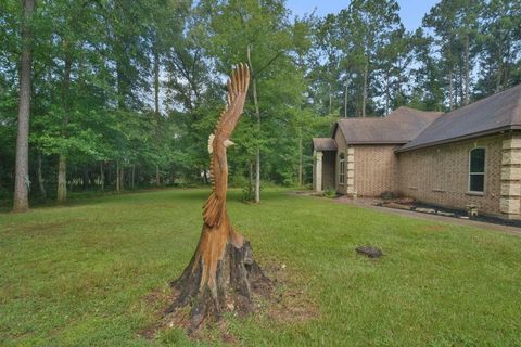 A home in Huffman