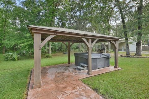 A home in Huffman